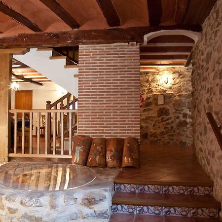 Casa Abuelina Villa Titaguas Eksteriør bilde