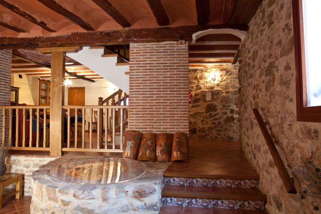 Casa Abuelina Villa Titaguas Eksteriør bilde