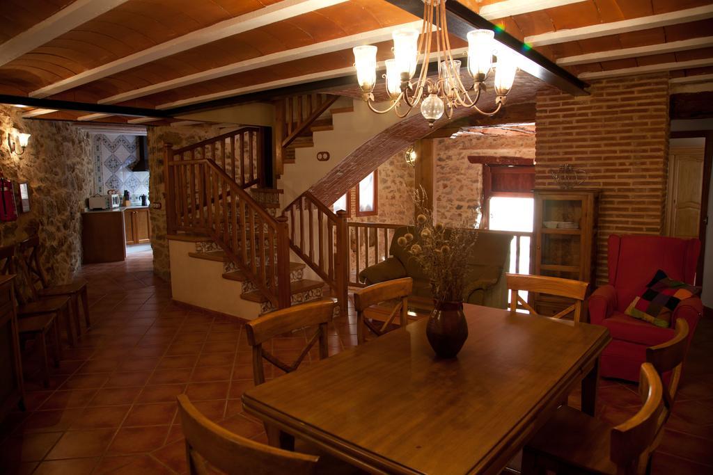 Casa Abuelina Villa Titaguas Eksteriør bilde